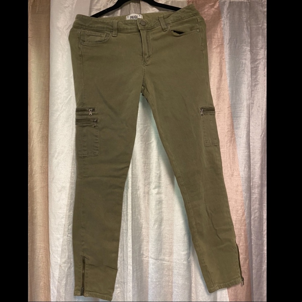 EUC PAIGE Cargo Pants